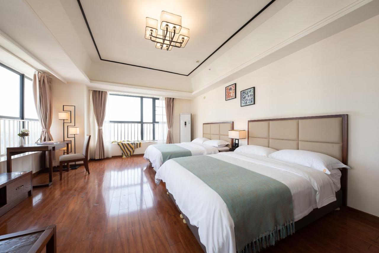 Livetour Hotel Luogang Wanda Plaza Suyuan Metro Guangzhou Exterior photo