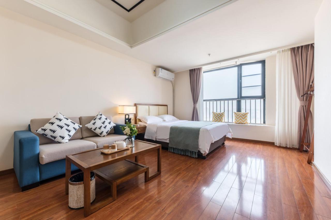 Livetour Hotel Luogang Wanda Plaza Suyuan Metro Guangzhou Exterior photo