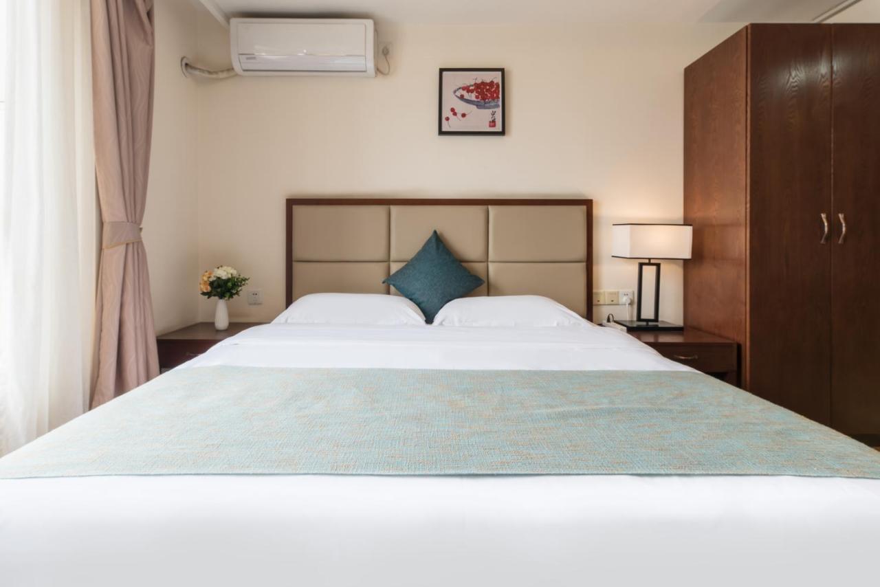 Livetour Hotel Luogang Wanda Plaza Suyuan Metro Guangzhou Exterior photo