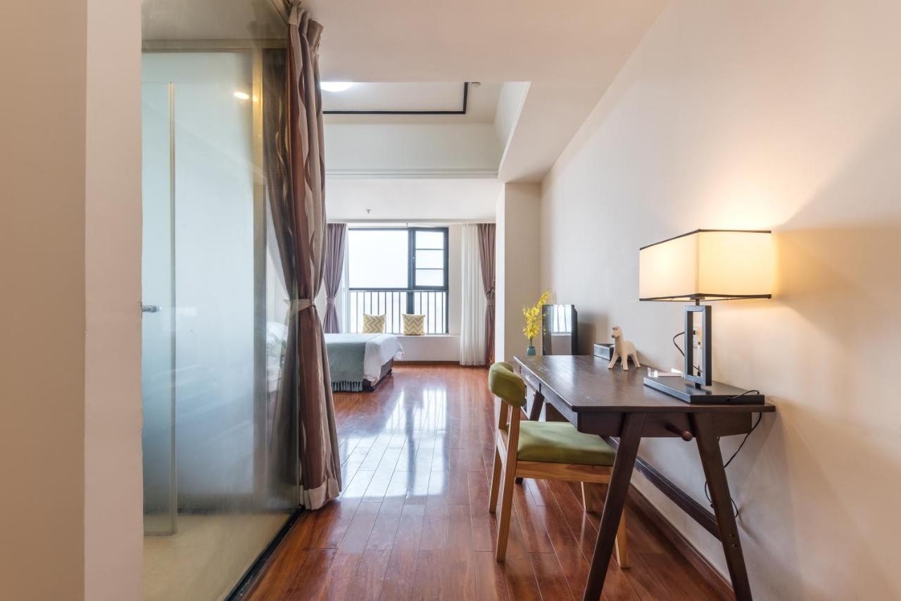 Livetour Hotel Luogang Wanda Plaza Suyuan Metro Guangzhou Exterior photo