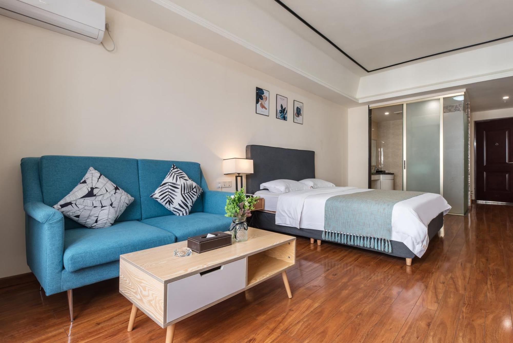 Livetour Hotel Luogang Wanda Plaza Suyuan Metro Guangzhou Exterior photo