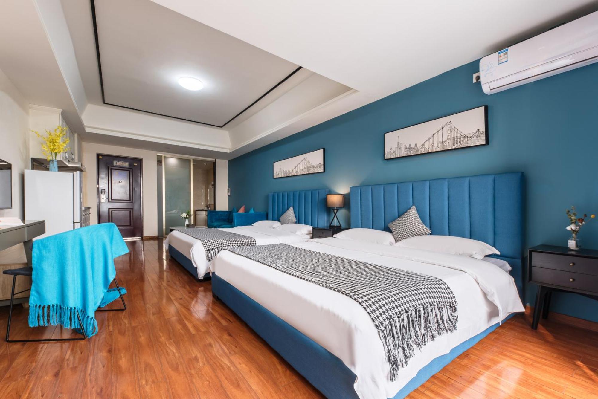 Livetour Hotel Luogang Wanda Plaza Suyuan Metro Guangzhou Exterior photo
