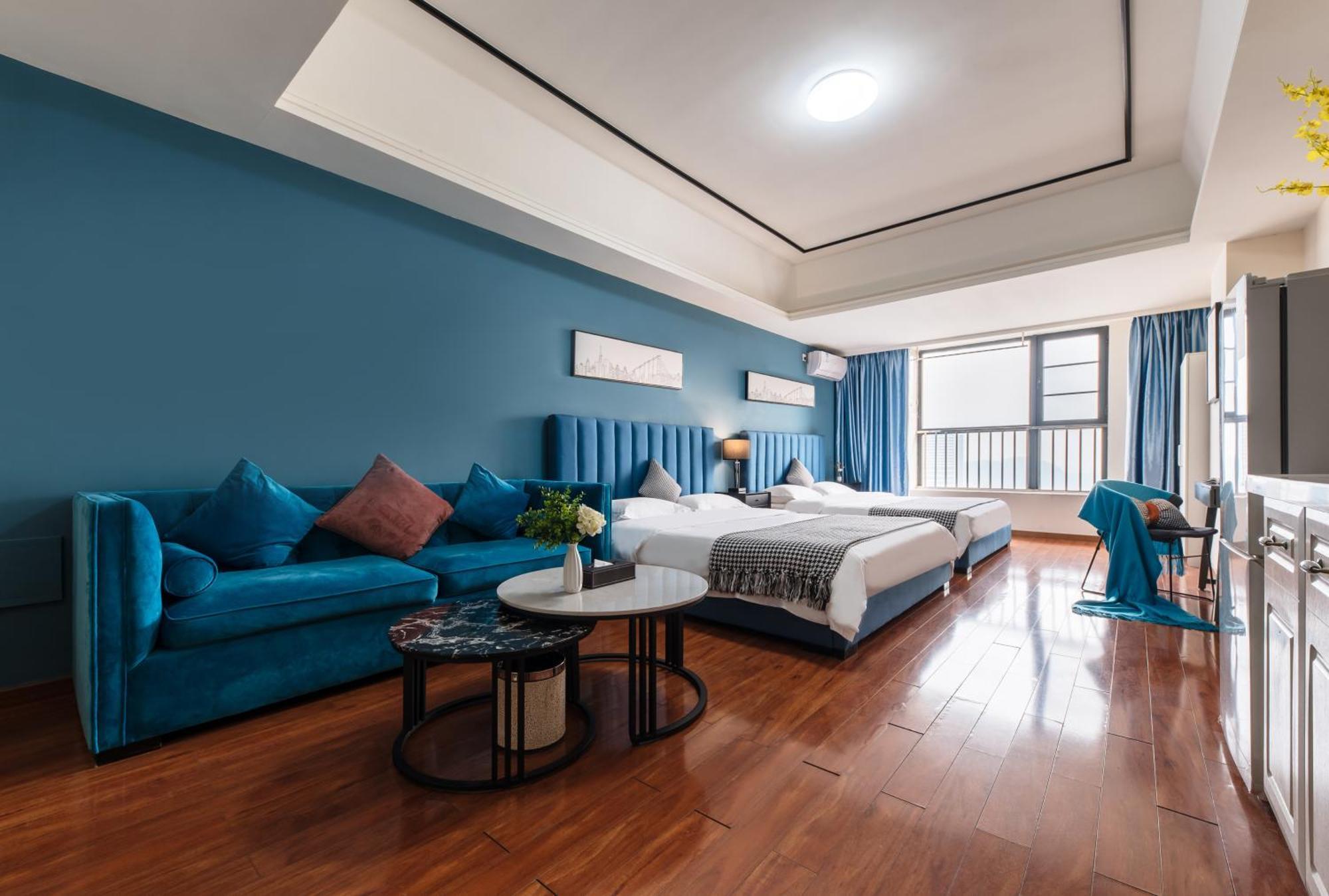 Livetour Hotel Luogang Wanda Plaza Suyuan Metro Guangzhou Exterior photo