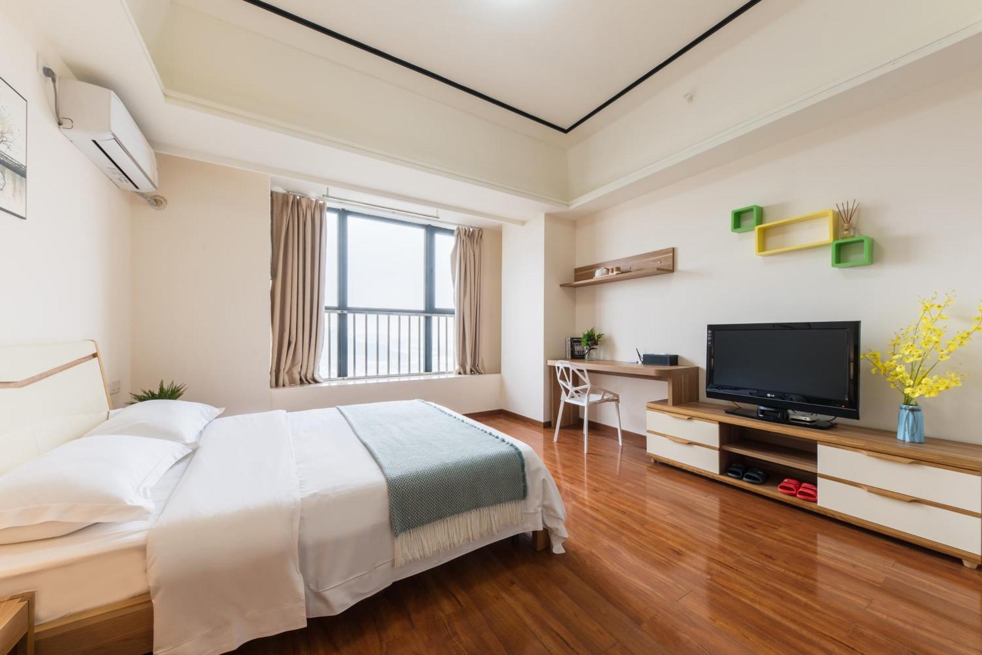 Livetour Hotel Luogang Wanda Plaza Suyuan Metro Guangzhou Exterior photo