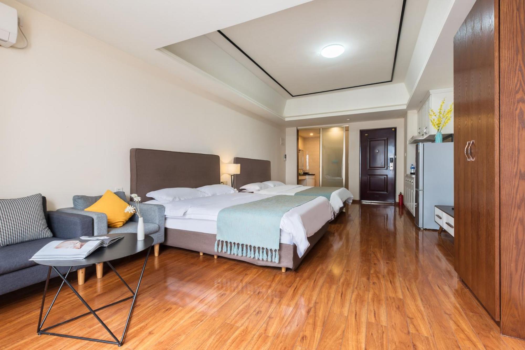 Livetour Hotel Luogang Wanda Plaza Suyuan Metro Guangzhou Exterior photo